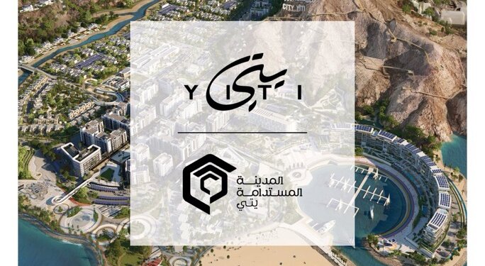 مجموعة عُمران‬⁩ تحتفل بإطلاق مشروع ⁧‫المدينة المستدامة “يتي”