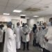 وفد من المملكة الأردنية الهاشمية يزور مركز سلامة وجودة الغذاء