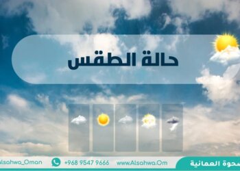 حالة الطقس