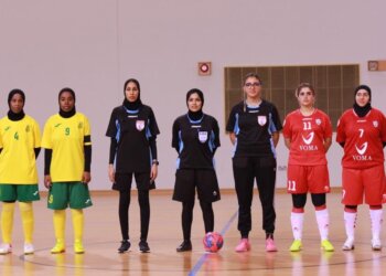 كرة القدم النسائية: قفزة ملموسة