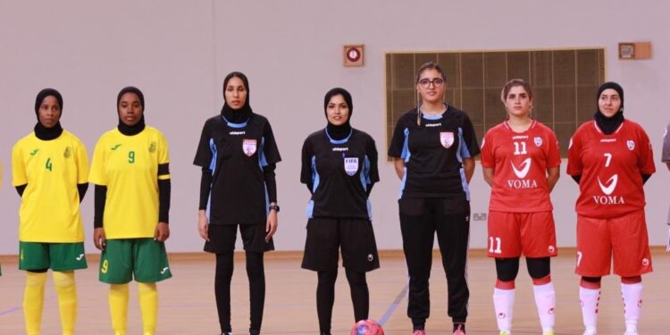 كرة القدم النسائية: قفزة ملموسة