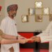 بمناسبة قرب عيد الفطر.. تكريم عدداً مـن أسـر المتوفين بقوات السلطان المسلحة