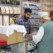ضبط ملابس عسكرية غير مصرحه .. ومخالفة محلات تجارية
