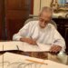 رحيلُ شيخ الخطاطين “هلال الرواحي”