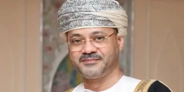 وزير الخارجية يبحث مع نظيره الإيراني علاقات التعاون القائمة بين البلدين