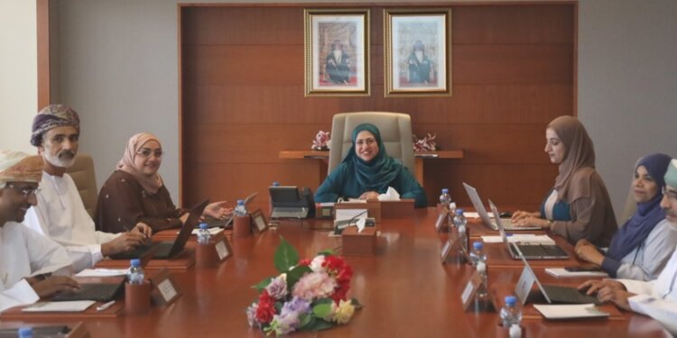الهيئة العُمانية للاعتماد الأكاديمي تعقد اجتماعها الثالث لهذا العام