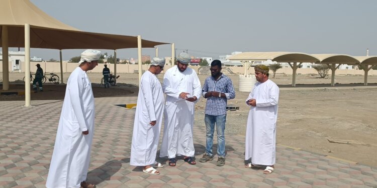 موقع جديد لسوق المواشي والأعلاف بالخابورة