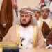سمو السيد أسعد بن طارق: يؤكد على موقف سلطنة عُمان لاستقلال فلسطين وإحلال السلام الدائم لليمن