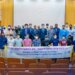 زيارة الوفد المشترك في الرحلة الطلابية لكوريا الجنوبية لجامعة بوسان الوطنية
