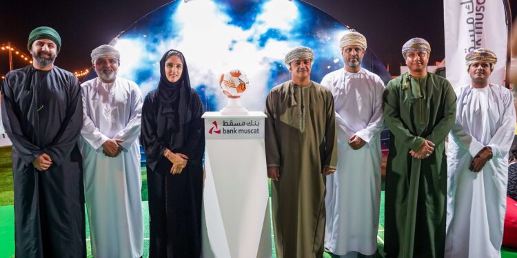 بنك مسقط يقدم الدعم لإنجاح مهرجان المأكولات الأول في صلالة لعام 2022
