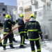 بالفيديو: “الدفاع المدني” تتعامل مع تسرب لغاز الطبخ بإحدى المطاعم