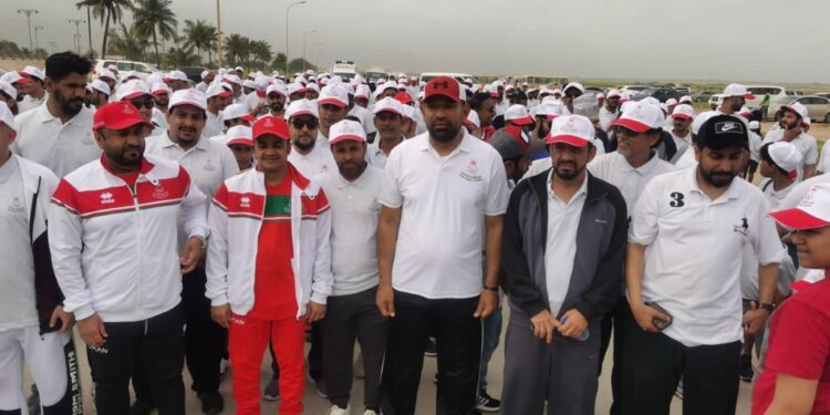 مشاركة مجتمعية واسعة في فعالية “مجتمعنا نشط” بظفار