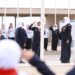 بدء فعاليات المخيم الصيفي السادس للجوالات بمحافظة ظفار