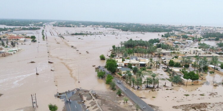 سلطنة عُمان تبذل جهودًا بناءةً للحد من ظاهرة التغير المناخي