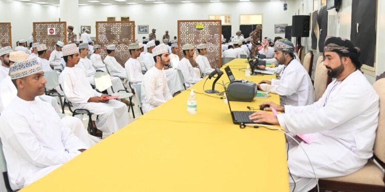 “الكلية العسكرية” تستقبل طلبة الدبلوم العام المسجلين للعام الحالي