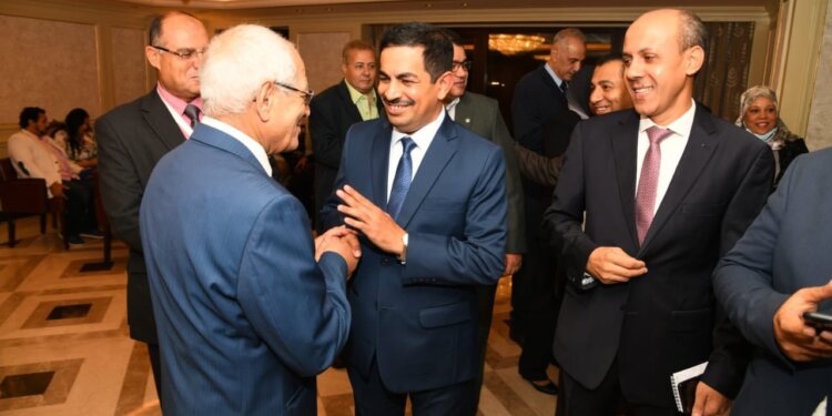 وزير الإعلام: العلاقات العمانية المصرية في مجال الإعلام “قديمة ومتجددة”