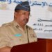 كلية القيادة والأركان المشتركة تحتفل بالدورة السادسة والثلاثين