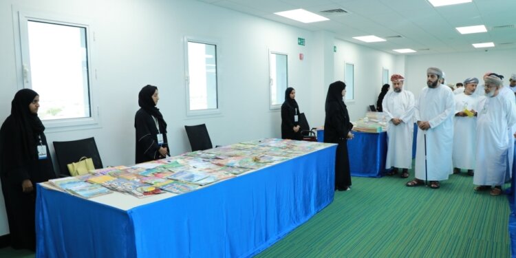 جامعة الشرقية تنظم معرضاً خيرياً للكتب المستعملة