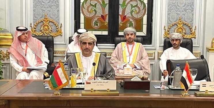 أمين عام مجلس الشورى يشارك في المؤتمر السنوي التاسع لجمعية الأمناء العامين للبرلمانات العربية بالقاهرة