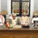 أمين عام مجلس الشورى يشارك في المؤتمر السنوي التاسع لجمعية الأمناء العامين للبرلمانات العربية بالقاهرة