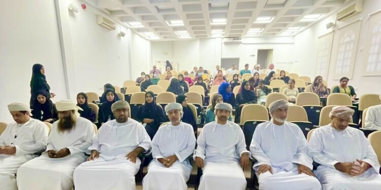 مستشفى البريمي يُنظم المؤتمر الوطني التاسع لوحدات الرعاية الحرجة