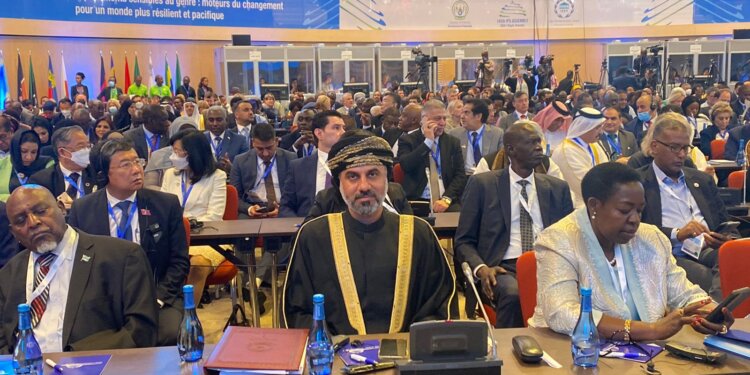 ” مجلس عُمان ” يشارك في اجتماعات الجمعية العامة الـــ 145 للاتحاد البرلماني الدولي والاجتماعات المصاحبة لها برواندا