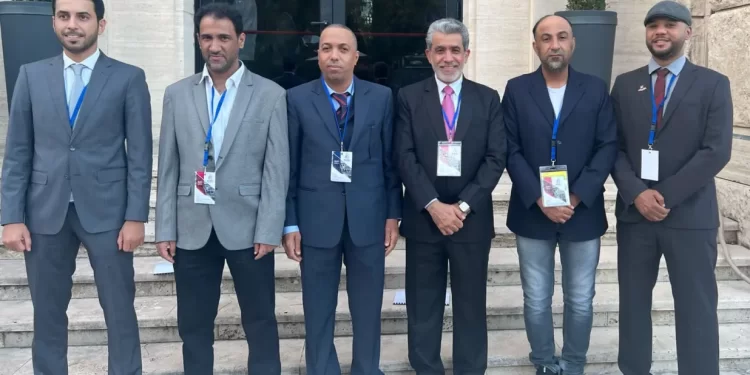 جمعية الصحفيين تُشارك في اجتماعات الاتحاد الدولي للصحافة الرياضية بروما