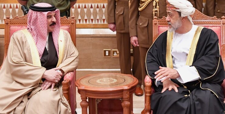 عُمان والبحرين.. تطلعات مشتركة نحو آفاق أرحب