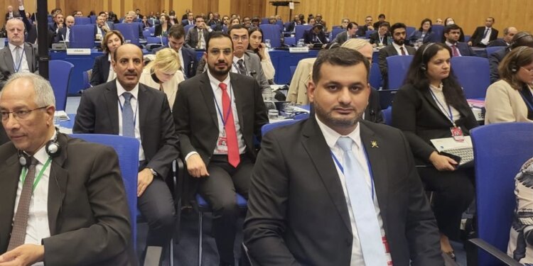 سلطنة عمان تشارك في مؤتمر دولي لمكافحة الجريمة المنظمة عبر الوطنية بالنمسا
