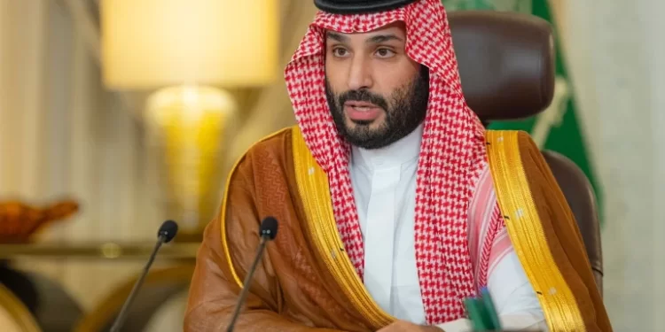 ‏ولي العهد السعودي يُعلن تأسيس 5 شركات استثمارية في دول عربية من بينها سلطنة عُمان