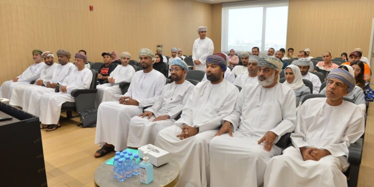 افتتاح ندوة الطب الرياضي بمستشفى عمان الدولي وبالتعاون مع لجنة الطب الرياضي الأولمبية