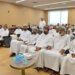 افتتاح ندوة الطب الرياضي بمستشفى عمان الدولي وبالتعاون مع لجنة الطب الرياضي الأولمبية