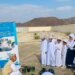 أكثر من 100 مدرسة بجنوب الشرقية تشارك بيوم الشجرة العُماني