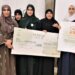 مدارس تعليمية الداخلية تحقق المراكز الأولى في مسابقة “نمط” للمدارس الحكومية