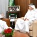 سلطنة عُمان والسعودية تستعرضان مجالات التعاون في مجالات النقل والخدمات اللوجستية