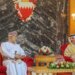 بالصور.. جلالة السلطان و ملك البحرين يستعرضان الروابط التاريخية والتعاون الأخوي