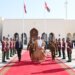 جلالة السلطان يعود إلى أرض الوطن