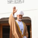 جلالة السلطان يُغادر مملكة ⁧‫البحرين‬⁩