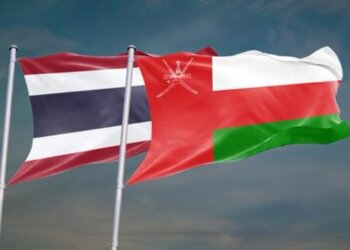 سفارتنا في تايلند تنشر تنبيهاً للعُمانيين المتواجدين في بانكوك