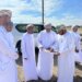 وكيل الاقتصاد يطلع على عدد من مشاريع الطرق بمحافظة الداخلية