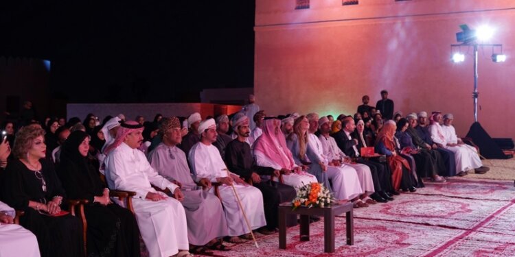 افتتاح مهرجان الباطنة السينمائي الدولي