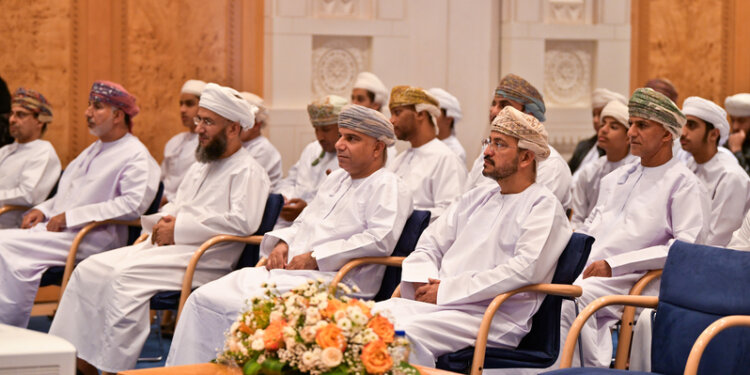الإعلان عن أسماء الفائزين في مسابقة السلطان قابوس للقرآن الكريم