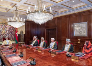 جلالة السلطان يؤكّد على الموقف السياسي الثابت لسلطنة عُمان بعدم التدخل في الشؤون الداخلية للدول