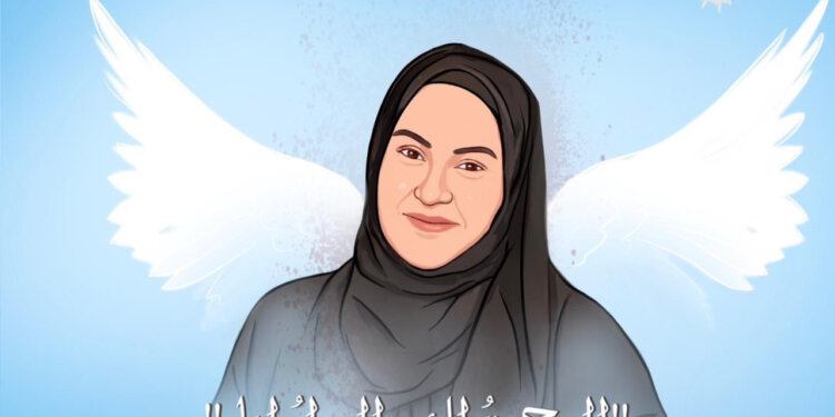 تفاصيل مقتل المحامية أمل العبرية بساحة مواقف المحكمة