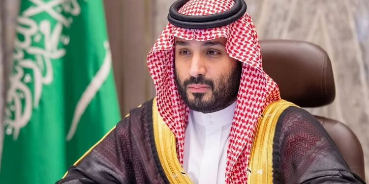 الأمير محمد بن سلمان يُهنئ جلالة السلطان المعظّم