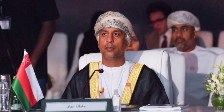 سلطنة عُمان تشارك في الدورة الرابعة للمجلس العربي للسكان والتنمية بالرياض