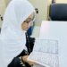 التصفيات قبل النهائية لمسابقة حفظ القرآن الكريم لذوي الإعاقة بتعليمية ظفار