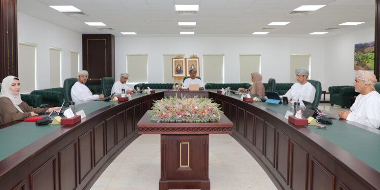 تخصيص مخططات صناعية بالدقم تحت إدارة مدائن