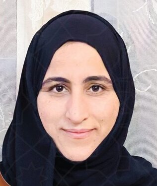 باحثة عُمانية تفوز ⁧‫بالمركز الأول‬⁩ في جائزة للبحث التربوي لفئة المعلمين والقادة