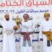 ختام موسم سباقات الخيل الأهلية على مضمار الرحبة